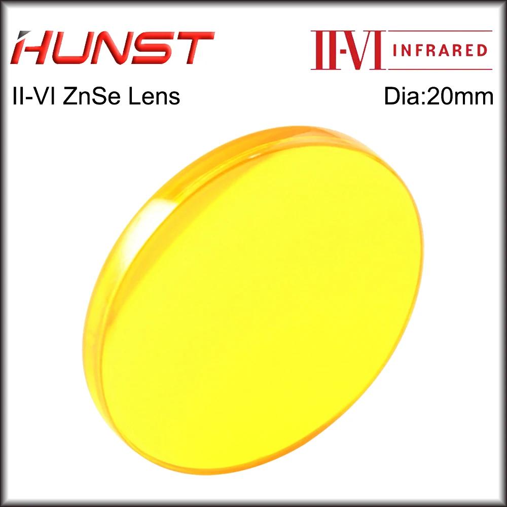 Hunst II-VI ZnSe    20mm FL 50.8mm 63.5mm   CO2    ׼